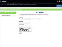 Tablet Screenshot of ictselfcare.fiatgroup.com